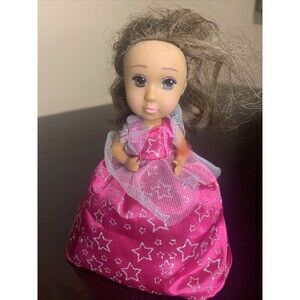 Cupcake Surprise Doll 6"